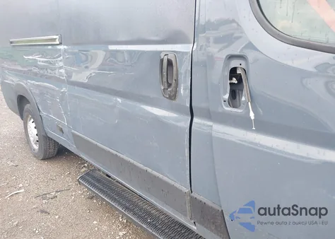 2020 Ram Promaster 3500 Cargo Van High Roof 159 Wb Ext из США, поврежденный, VIN 3C6URVJG1LE128461